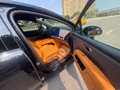 2025 Li Auto i6 4WD Standard, чёрный — фото 13