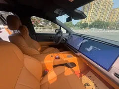 2025 Li Auto i6 4WD Standard, чёрный — фото 14