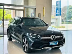 2021 Mercedes-Benz GLC 300 L 4MATIC Luxury, чёрный — фото 2