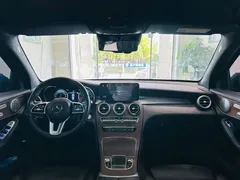 2021 Mercedes-Benz GLC 300 L 4MATIC Luxury, чёрный — фото 4