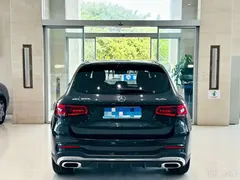 2021 Mercedes-Benz GLC 300 L 4MATIC Luxury, чёрный — фото 8