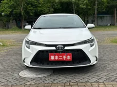 2022 Toyota Levin TNGA 1.5L CVT Entry, белый — фото 2
