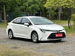 2022 Toyota Levin TNGA 1.5L CVT Entry, белый — фото 3