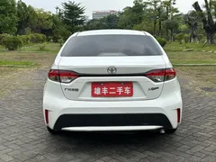 2022 Toyota Levin TNGA 1.5L CVT Entry, белый — фото 4