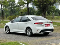 2022 Toyota Levin TNGA 1.5L CVT Entry, белый — фото 5