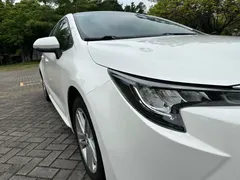2022 Toyota Levin TNGA 1.5L CVT Entry, белый — фото 7