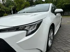 2022 Toyota Levin TNGA 1.5L CVT Entry, белый — фото 8