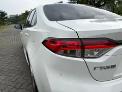 2022 Toyota Levin TNGA 1.5L CVT Entry, белый — фото 10