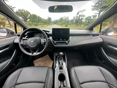 2022 Toyota Levin TNGA 1.5L CVT Entry, белый — фото 13