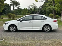 2022 Toyota Levin TNGA 1.5L CVT Entry, белый — фото 15