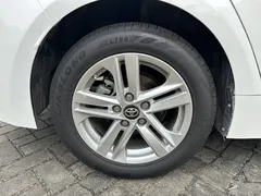 2022 Toyota Levin TNGA 1.5L CVT Entry, белый — фото 16