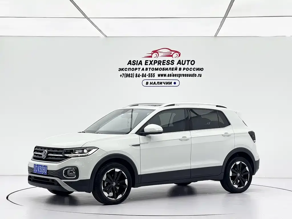 2021 Volkswagen Tacqua 1.5L AT