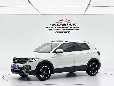 2021 Volkswagen Tacqua 1.5L AT