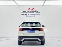 2021 Volkswagen Tacqua 1.5L AT, белый — фото 5