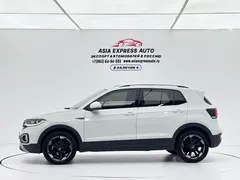 2021 Volkswagen Tacqua 1.5L AT, белый — фото 7
