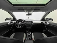 2021 Volkswagen Tacqua 1.5L AT, белый — фото 8