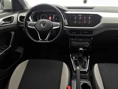 2021 Volkswagen Tacqua 1.5L AT, белый — фото 9