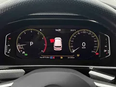 2021 Volkswagen Tacqua 1.5L AT, белый — фото 12