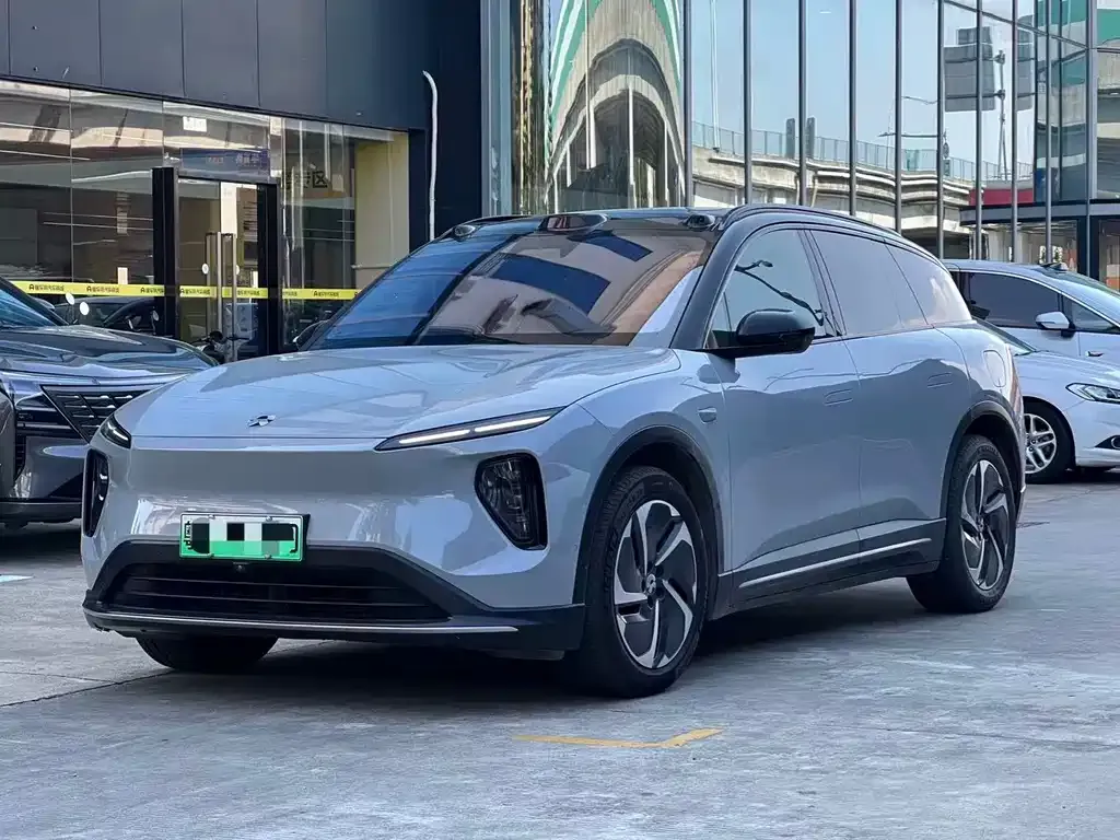 2024 Nio ES6 75kWh