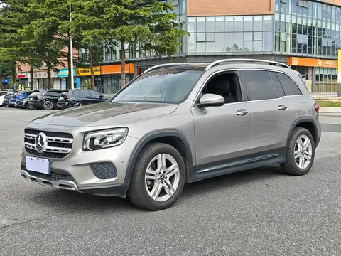 2021 Mercedes-Benz GLB 200 Sport