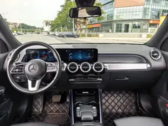 2021 Mercedes-Benz GLB 200 Sport — фото 4