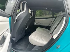 2024 Xiaomi SU7 RWD Long Range Smart Driving, синий — фото 13