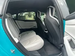 2024 Xiaomi SU7 RWD Long Range Smart Driving, синий — фото 14