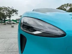 2024 Xiaomi SU7 RWD Long Range Smart Driving, синий — фото 20