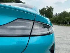 2024 Xiaomi SU7 RWD Long Range Smart Driving, синий — фото 21