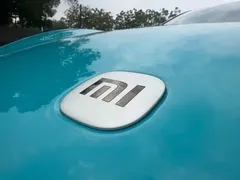 2024 Xiaomi SU7 RWD Long Range Smart Driving, синий — фото 22