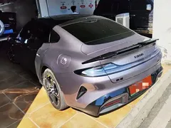 2024 Xiaomi SU7 RWD Long Range Smart Driving — фото 4