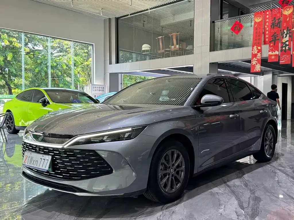 2024 BYD Qin L PHEV 80km Leading