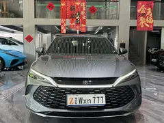 2024 BYD Qin L PHEV 80km Leading — фото 2