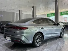 2024 BYD Qin L PHEV 80km Leading — фото 4