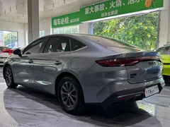 2024 BYD Qin L PHEV 80km Leading — фото 6