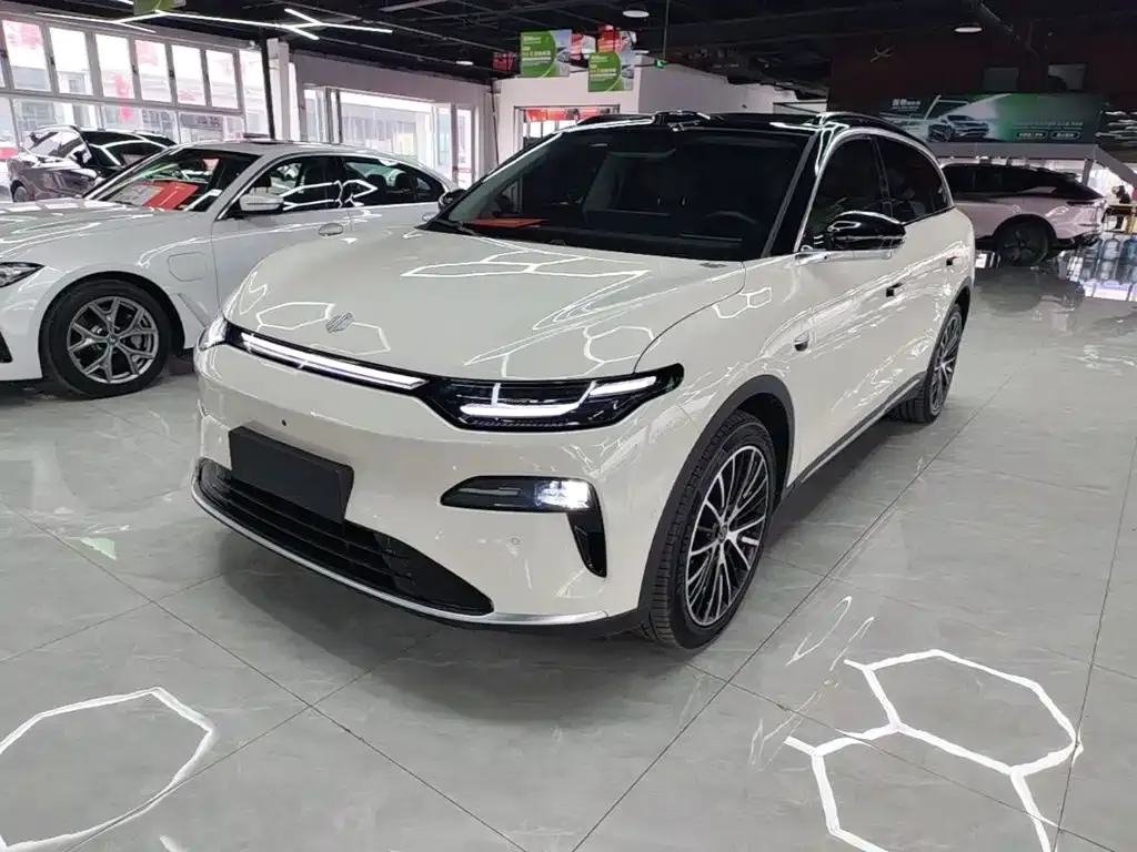 2026 Leapmotor C11 EV 640 LiDAR
