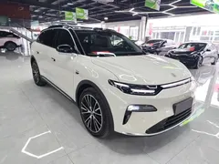 2026 Leapmotor C11 EV 640 LiDAR, белый — фото 4