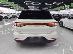 2026 Leapmotor C11 EV 640 LiDAR, белый — фото 6