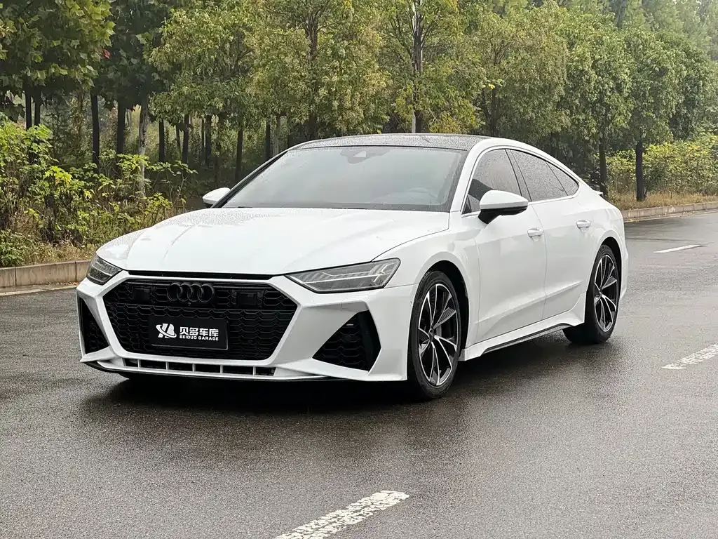 2021 Audi A7 45 TFSI