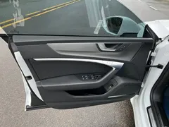 2021 Audi A7 45 TFSI, белый — фото 5