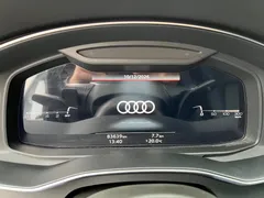2021 Audi A7 45 TFSI, белый — фото 7