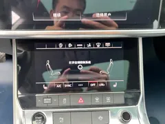 2021 Audi A7 45 TFSI, белый — фото 9