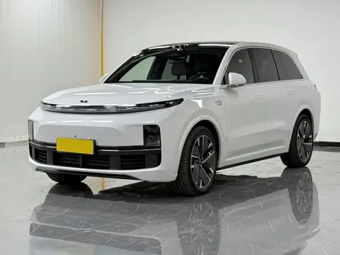 2025 Li Auto L8 Smart Refresh