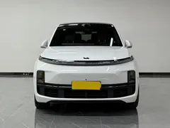 2025 Li Auto L8 Smart Refresh, белый — фото 5