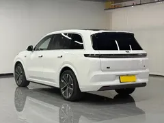 2025 Li Auto L8 Smart Refresh, белый — фото 6