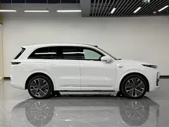 2025 Li Auto L8 Smart Refresh, белый — фото 10