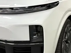 2025 Li Auto L8 Smart Refresh, белый — фото 12