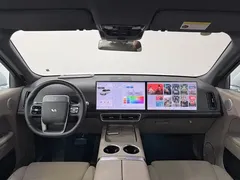 2025 Li Auto L8 Smart Refresh, белый — фото 13