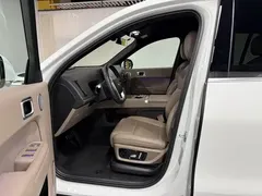 2025 Li Auto L8 Smart Refresh, белый — фото 14