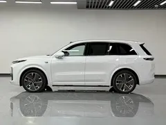 2025 Li Auto L8 Smart Refresh, белый — фото 18